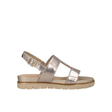 Sandali Donna Oro