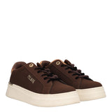 Sneakers Junior Marroni