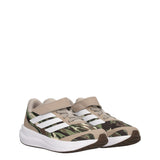 RUNFALCON 6 EL Sneakers Bambino Verde Militare