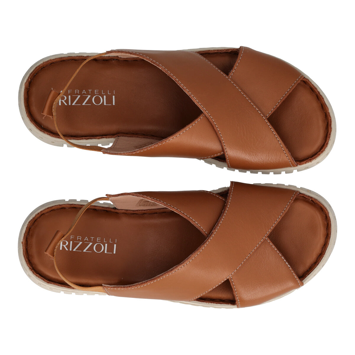 Sandali Donna Marroni