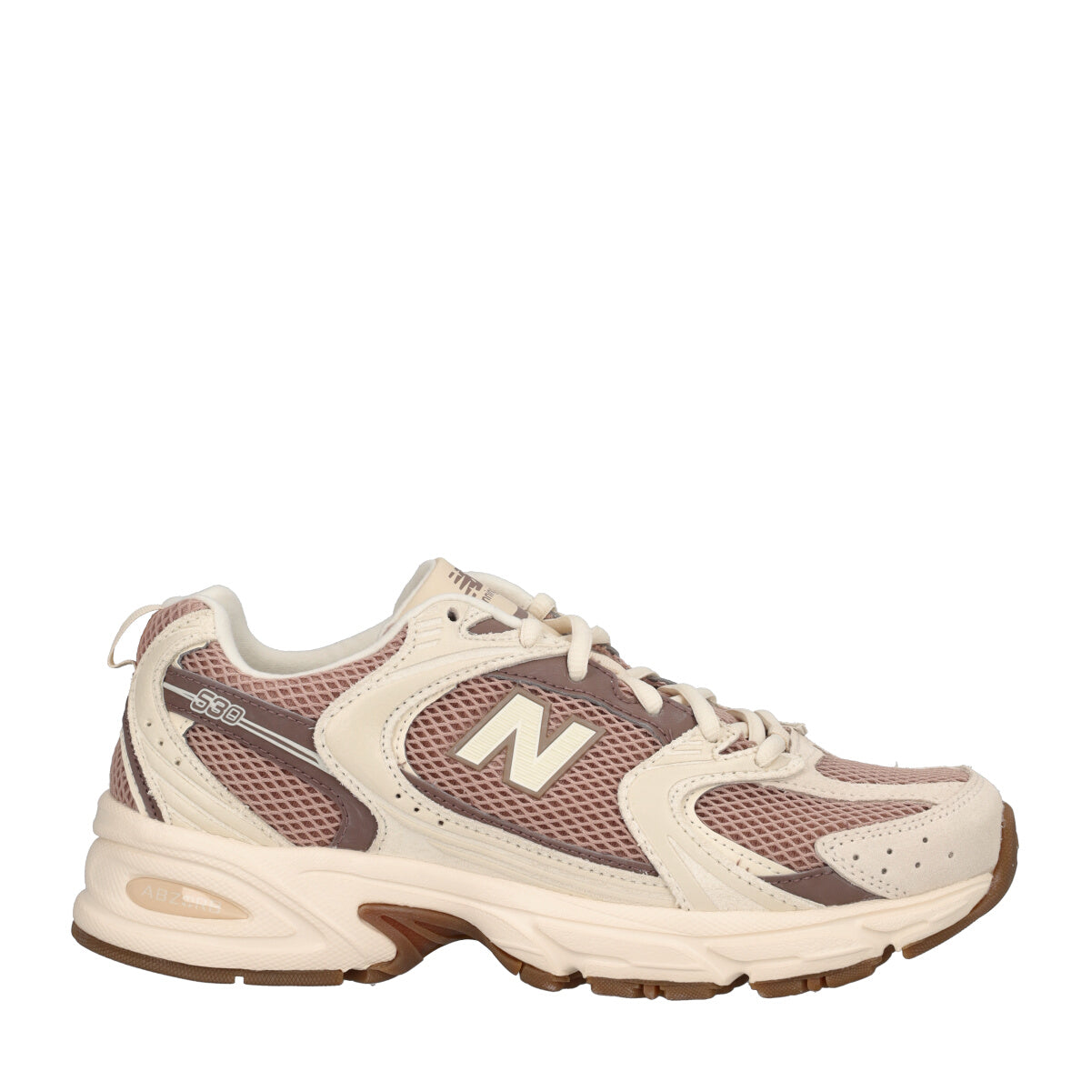 Sneakers Donna Beige
