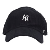 CLEAN UP NEW YORK YANKEES Cappello Unisex Nero