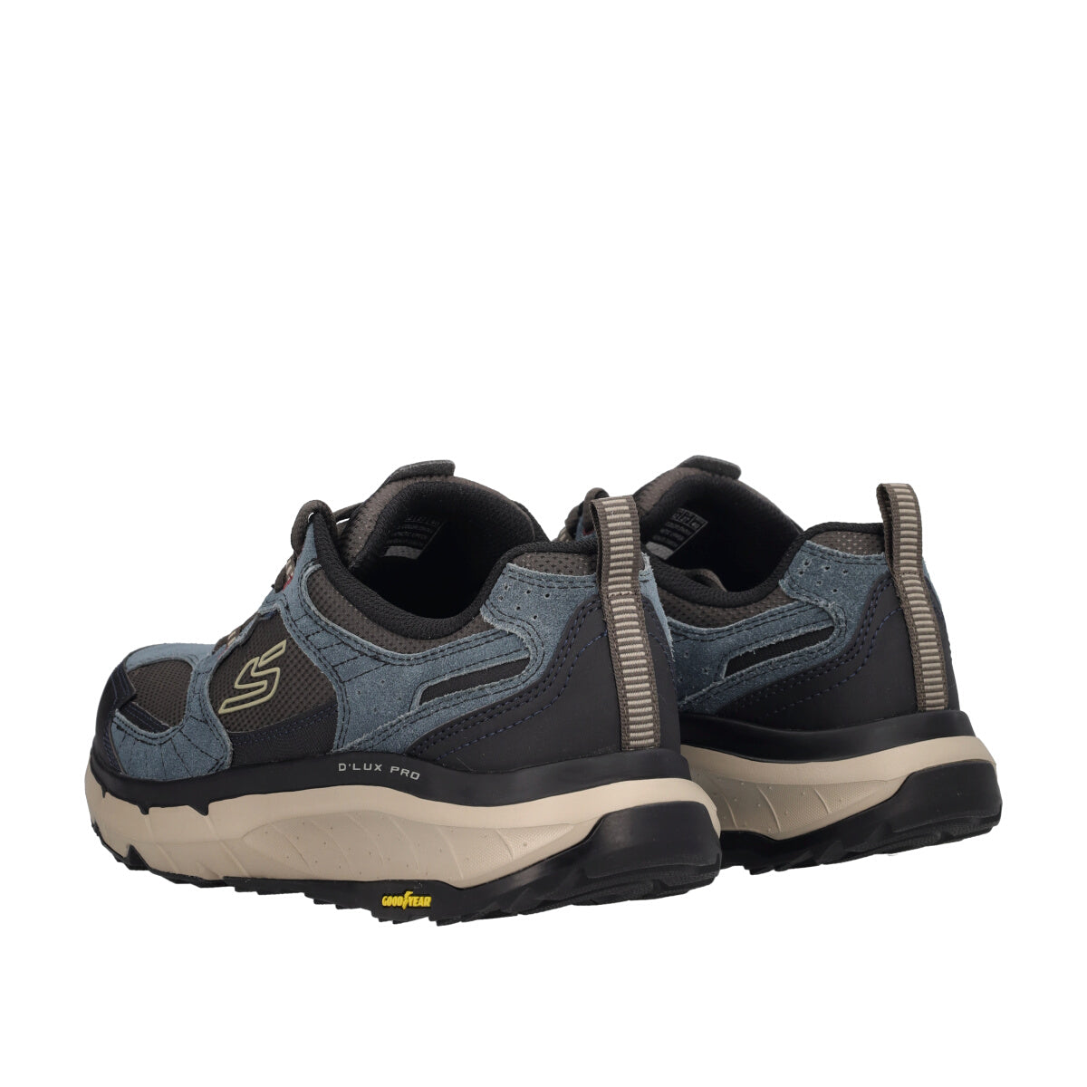 D LUX PRO Sneakers Uomo Blu