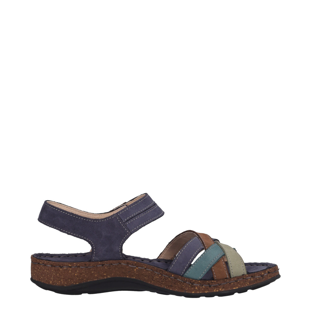Sandali Donna Blu