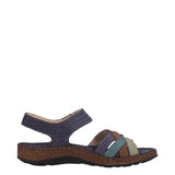Sandali Donna Blu