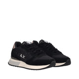 STARGIRL GLITTER LOGO Sneakers Donna Nere