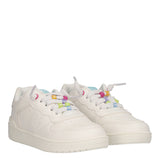 WASHIBA Sneakers Junior Bianche