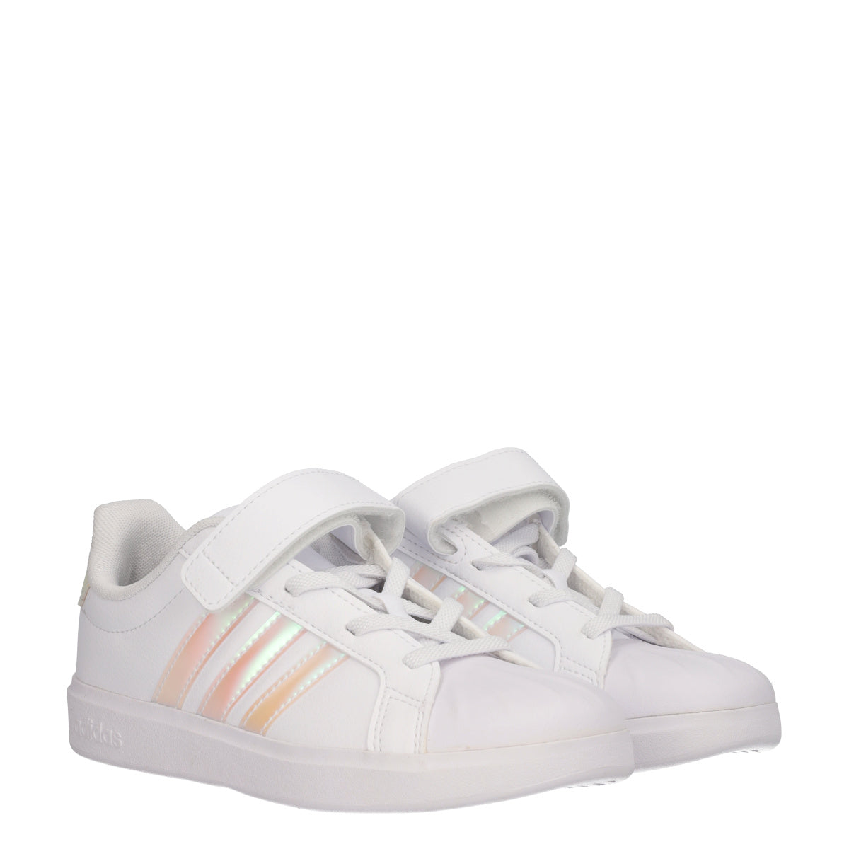 STREET TALK EL Sneakers Bambina Bianche