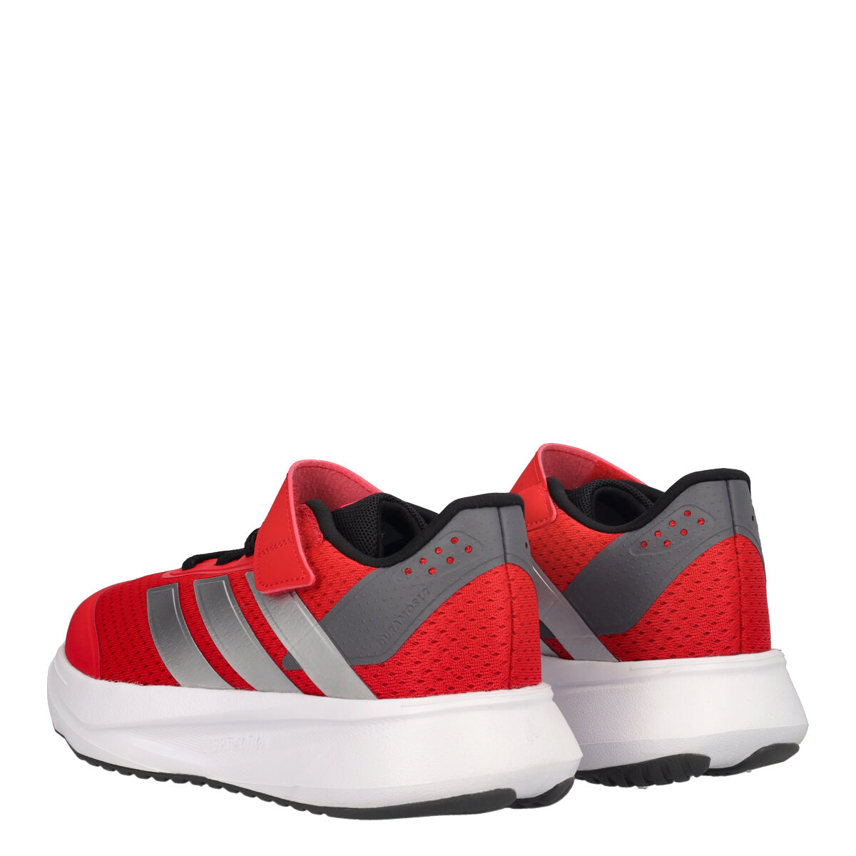 DURAMO SL2 Sneakers Bambino Rosse, Argento e Bianche