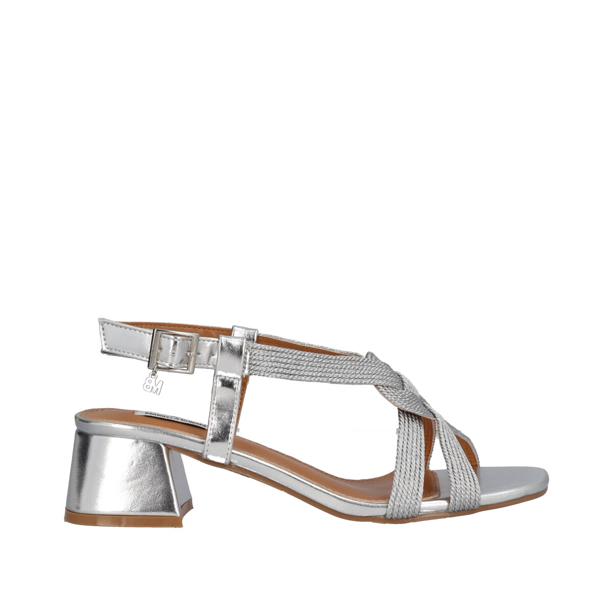 Sandali Donna Argento