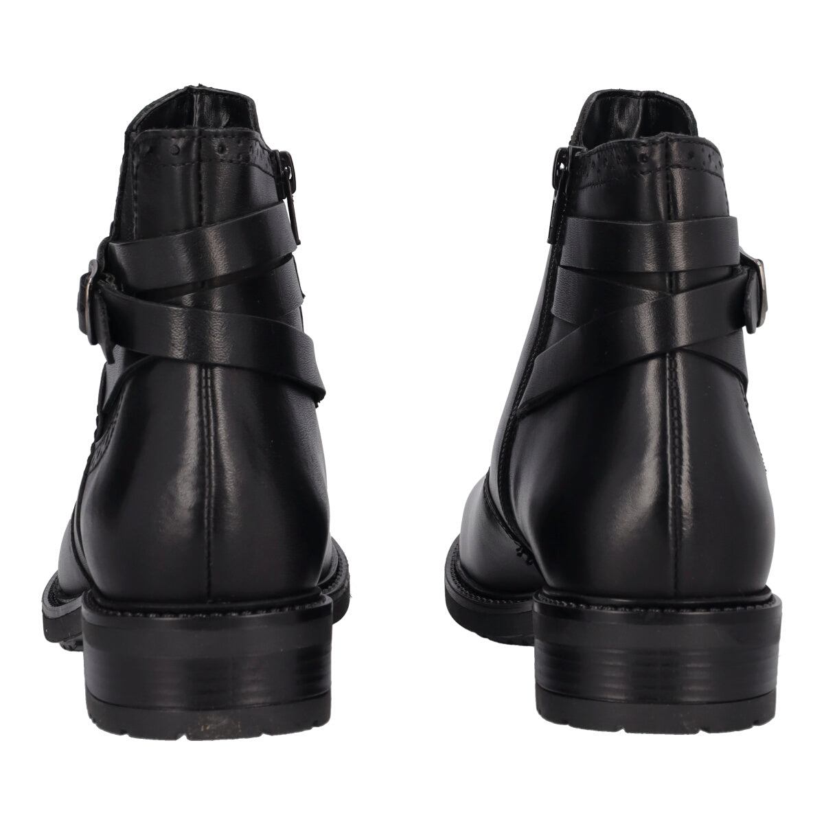 Stivaletti Chelsea in pelle