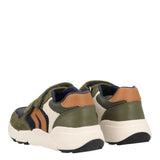 FLEXYPER Sneakers Bambino Verdi