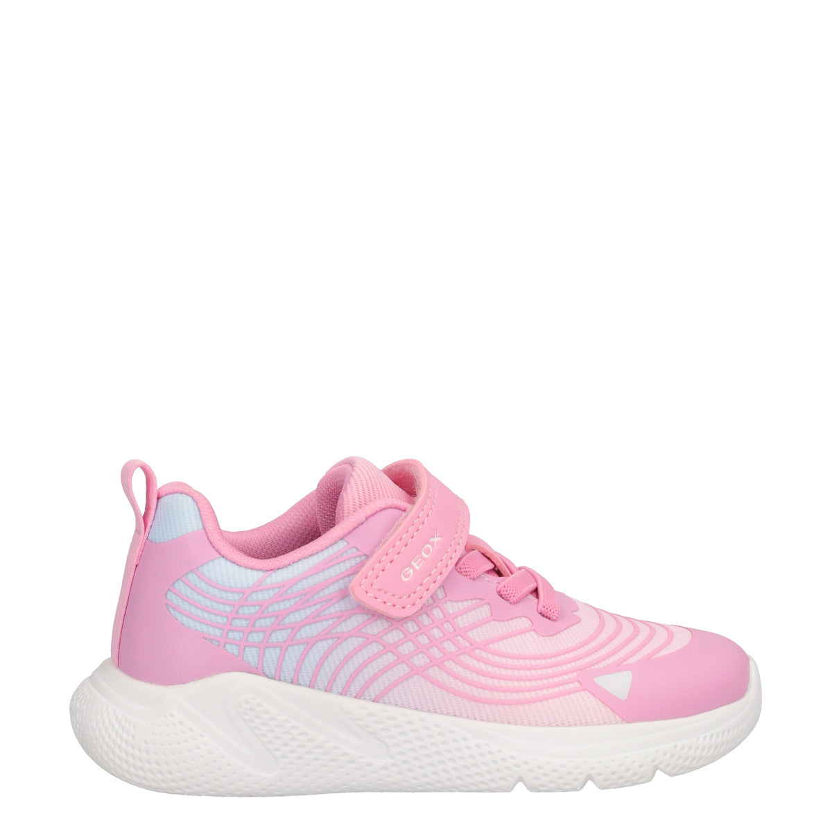 SPRINTYE Sneaker bimba con strappo