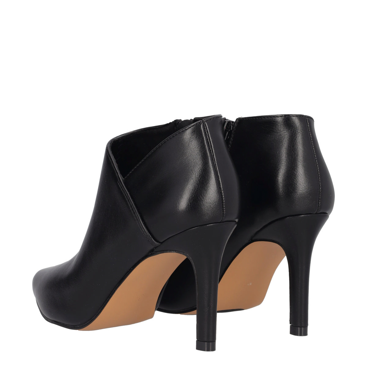Tronchetti Donna Neri Tacco 9 cm
