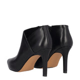 Tronchetti Donna Neri Tacco 9 cm