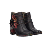 Stivaletti Donna Neri