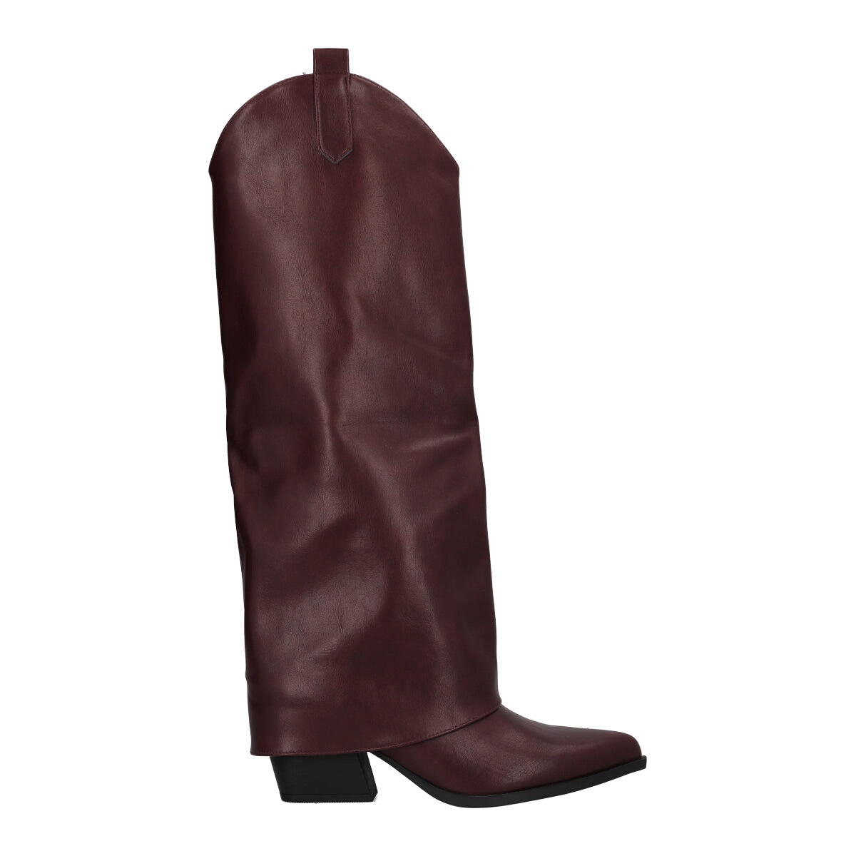 Stivale Donna Bordeux