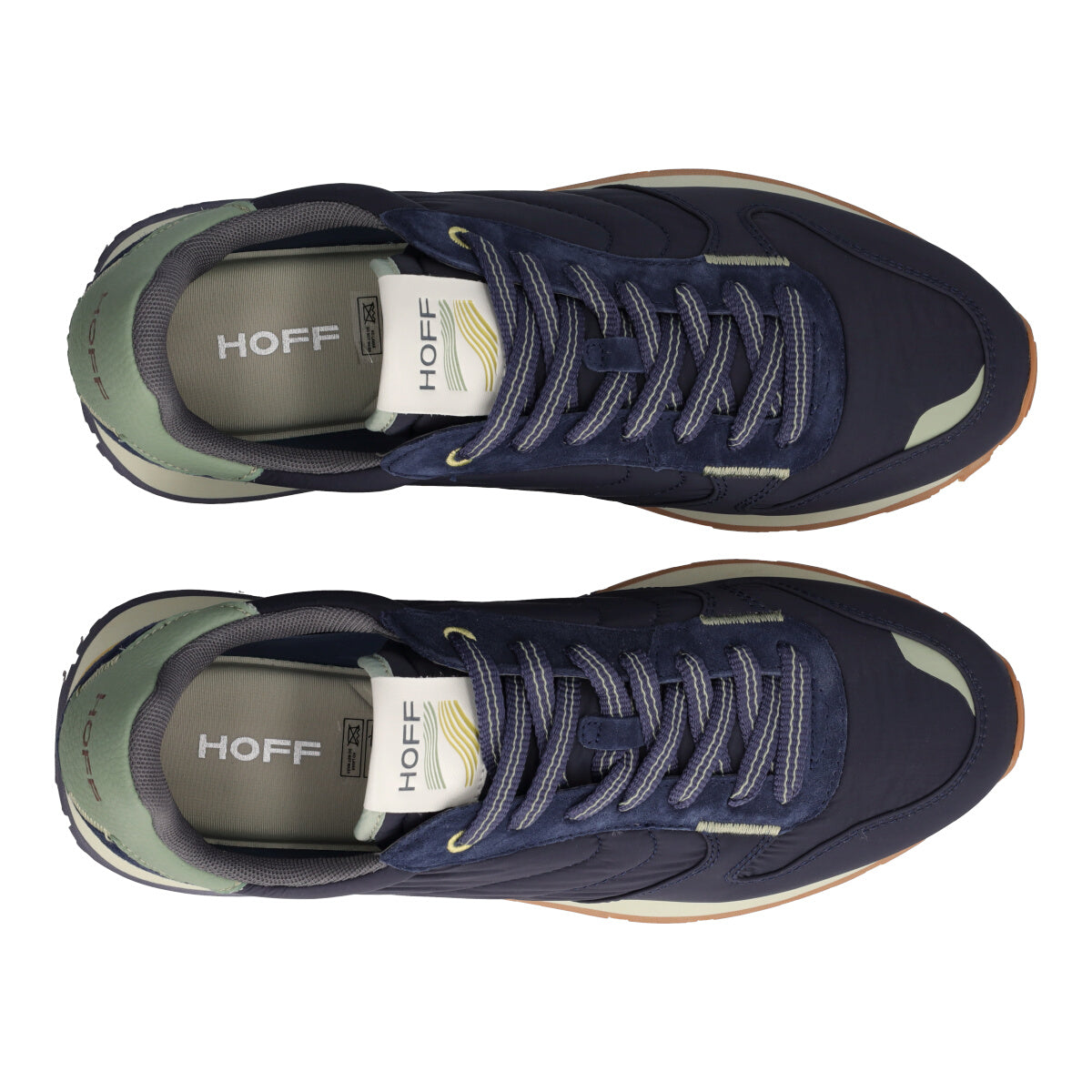 TRACK & FIELD NAVY BLUE Sneakers Uomo Blu