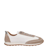 Sneakers Donna Bianche e Beige