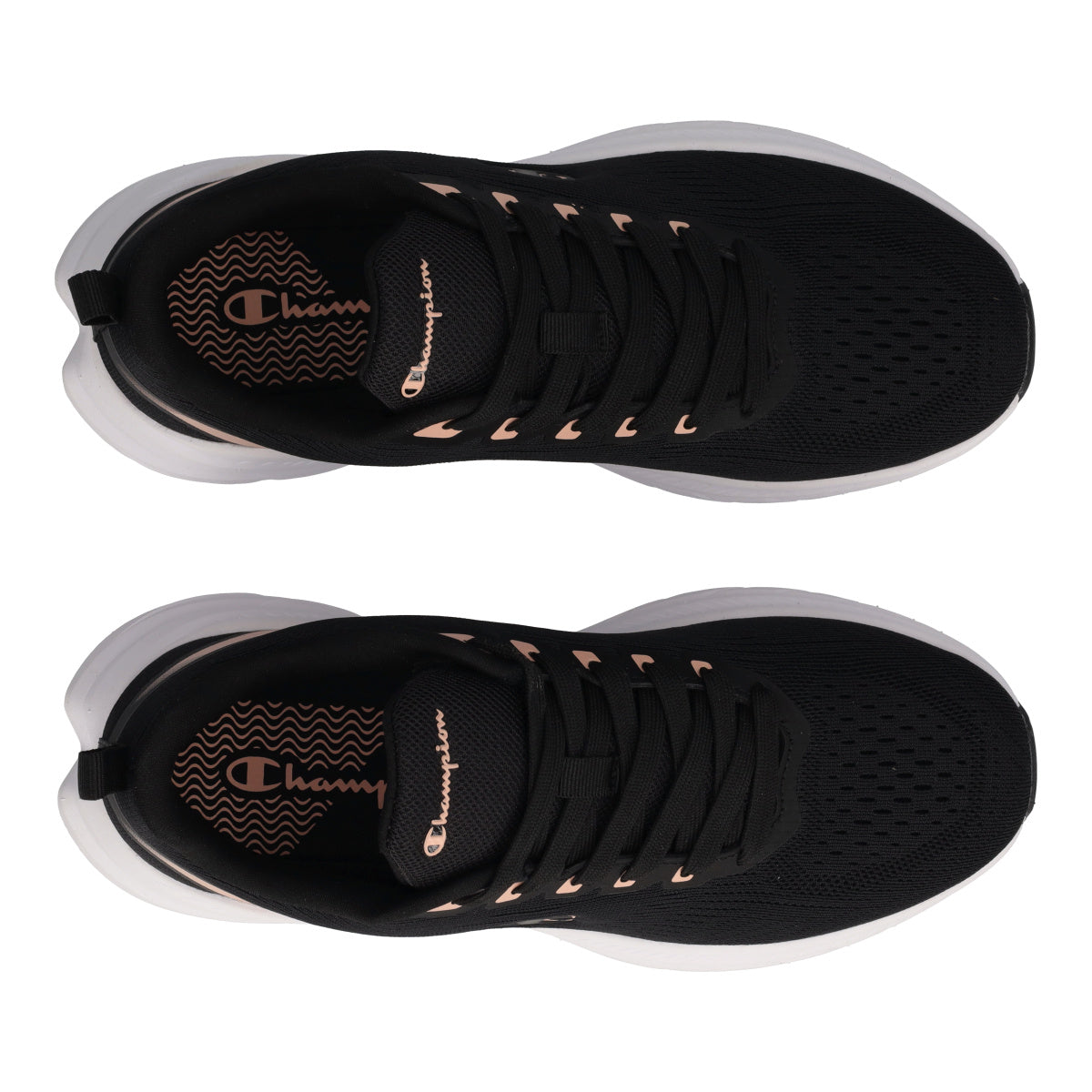 ALPHA MAX Sneakers Donna Nere e Rosa