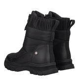 Boots da Neve Donna Neri