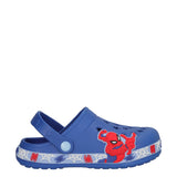 Ciabatte Bambini Spiderman Blu