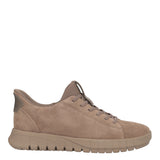 FLEXTRIDE Sneaker donna slip-in in scamosciato