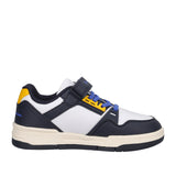 RD18 HERITAGE EVOLVE B PS Sneakers Bambino Blu e Bianche