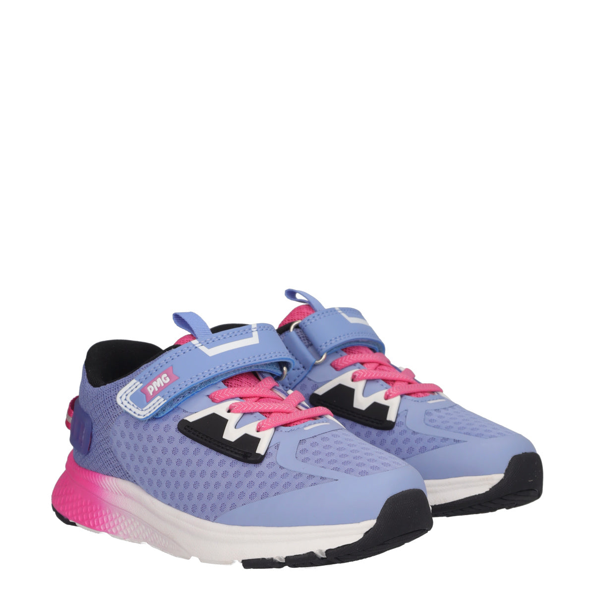 B&G PLAYGROUND Sneakers Bambina Lilla