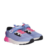 B&G PLAYGROUND Sneakers Bambina Lilla