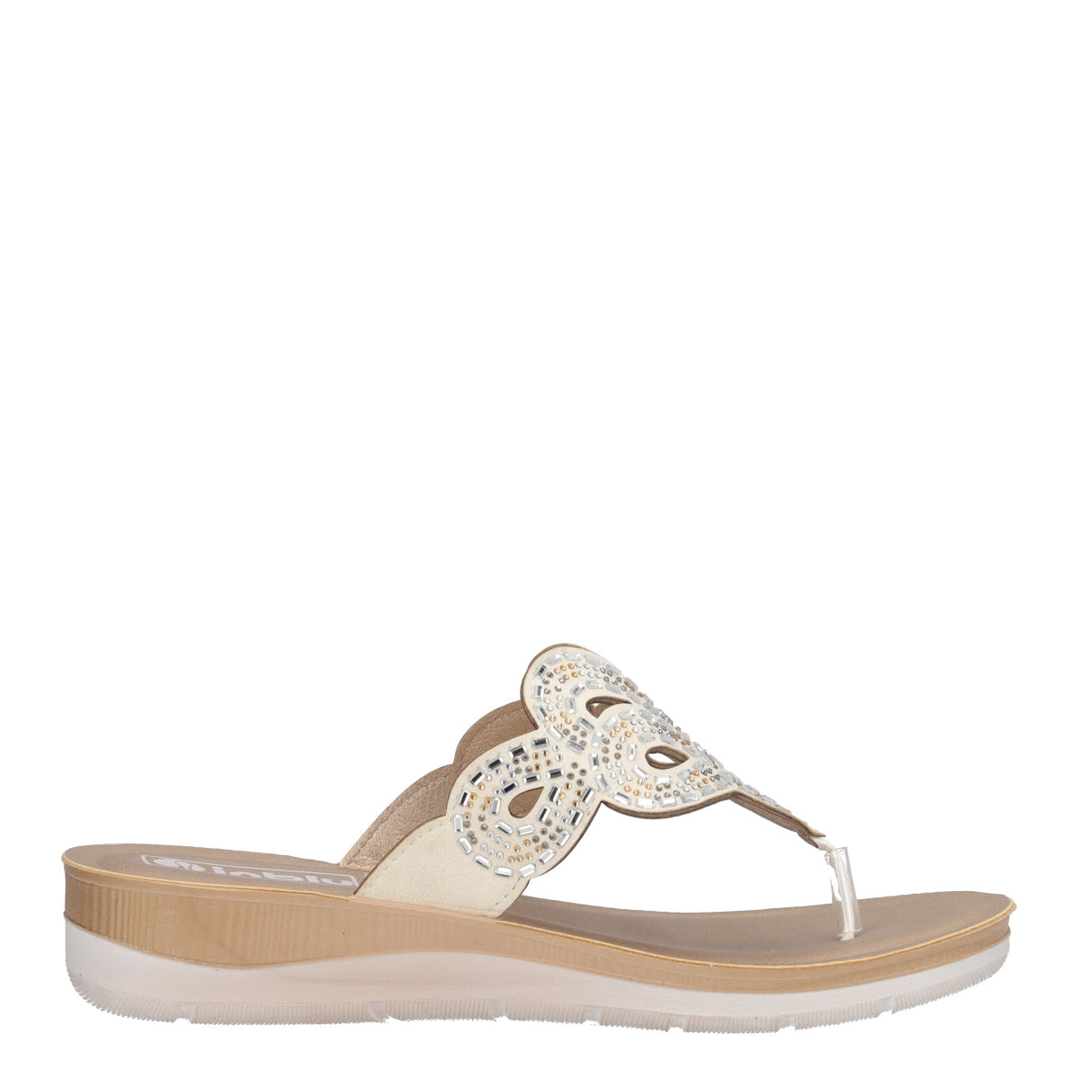 Infradito Donna Bianche