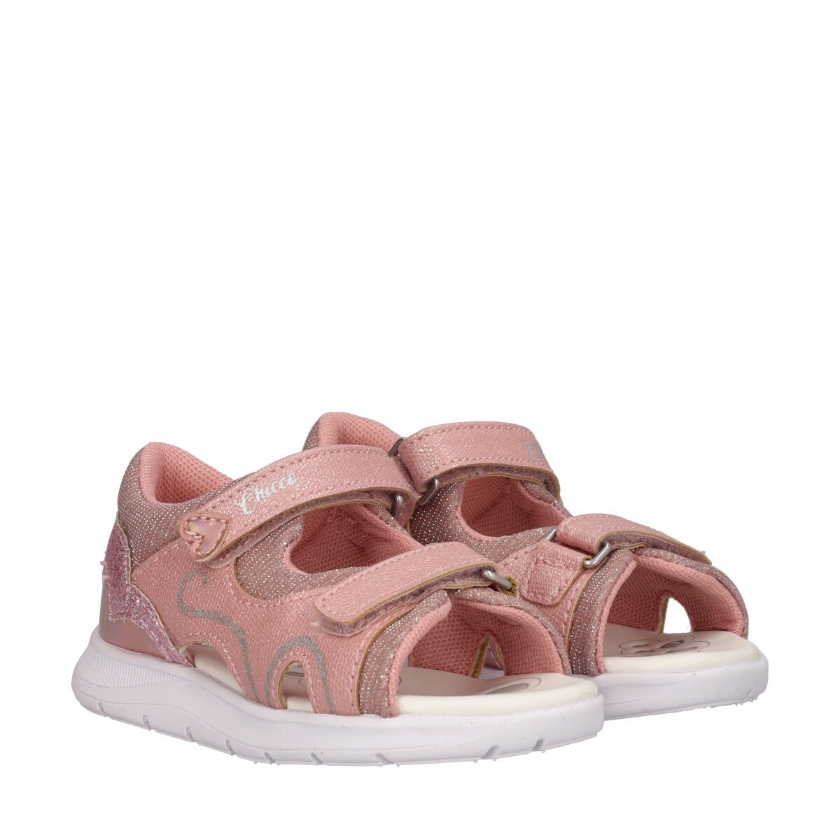 GILINA Sandali Bambina Rosa