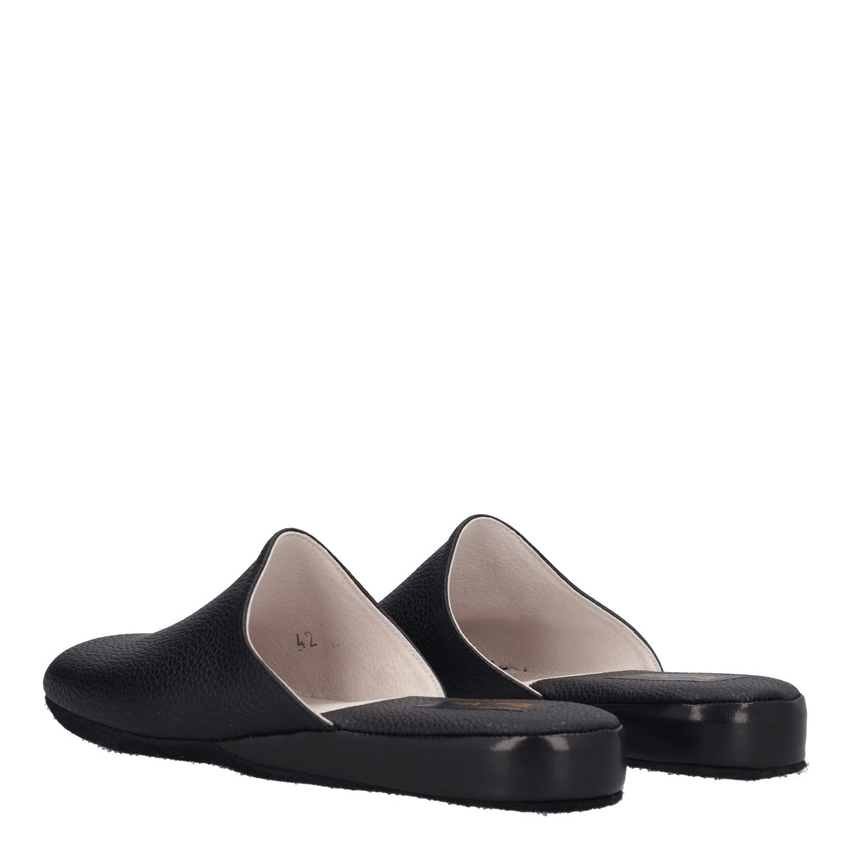 Ciabatta Casa Uomo Nera