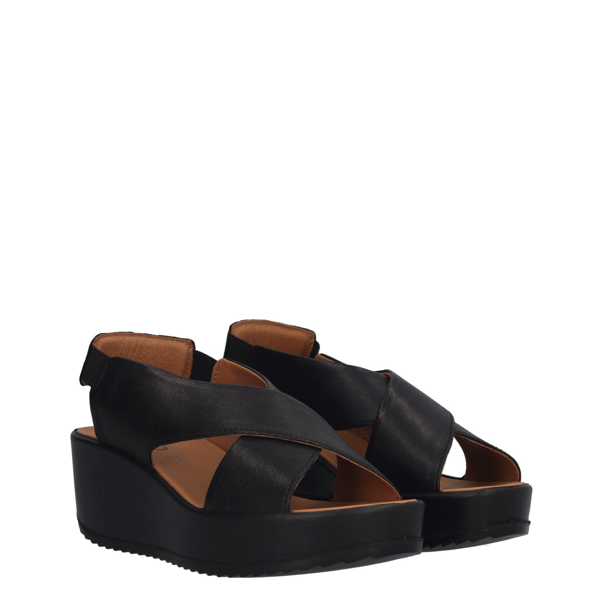 CANDY Zeppe Donna Nere