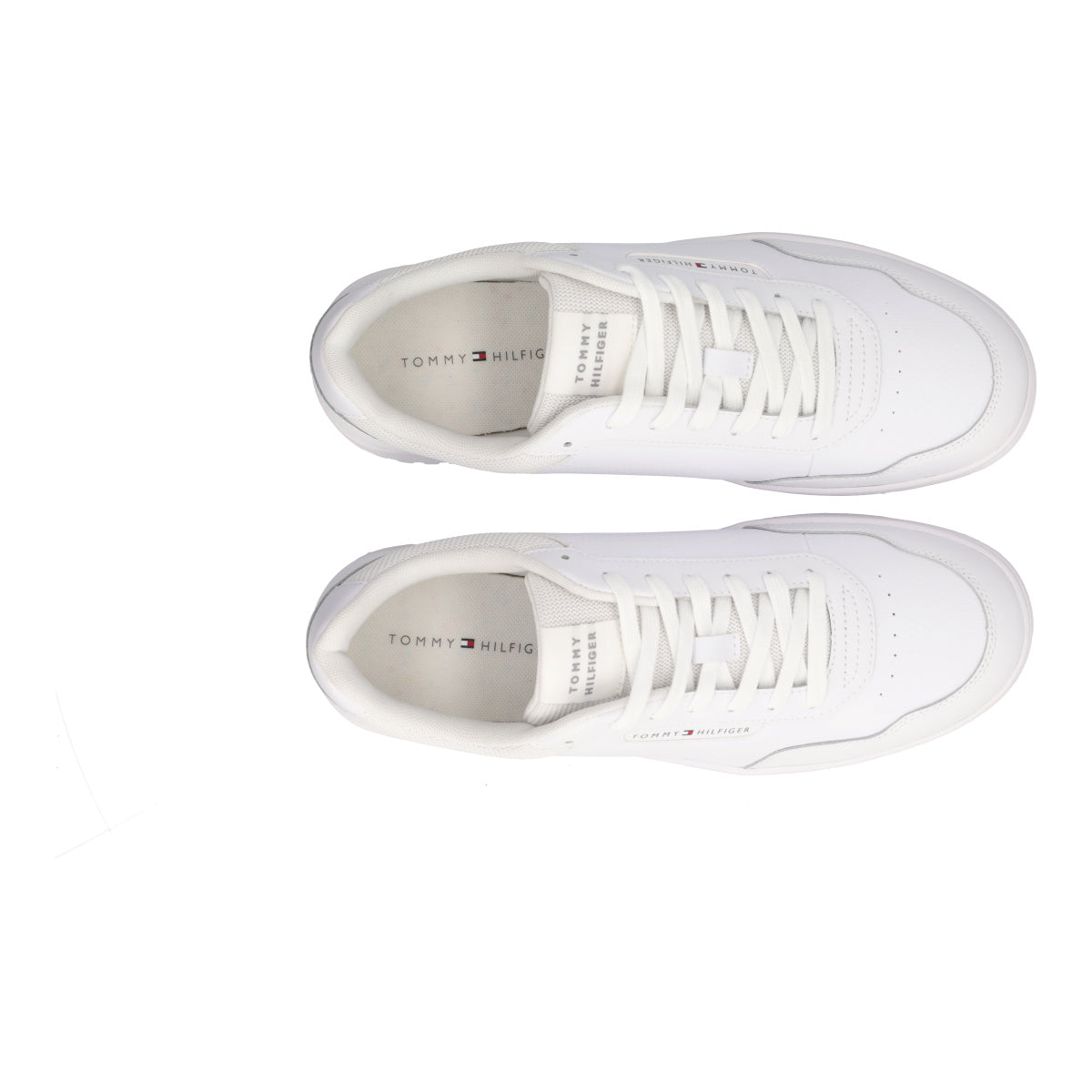 TH BASKET CORE LITE LTH Sneakers Uomo Bianche