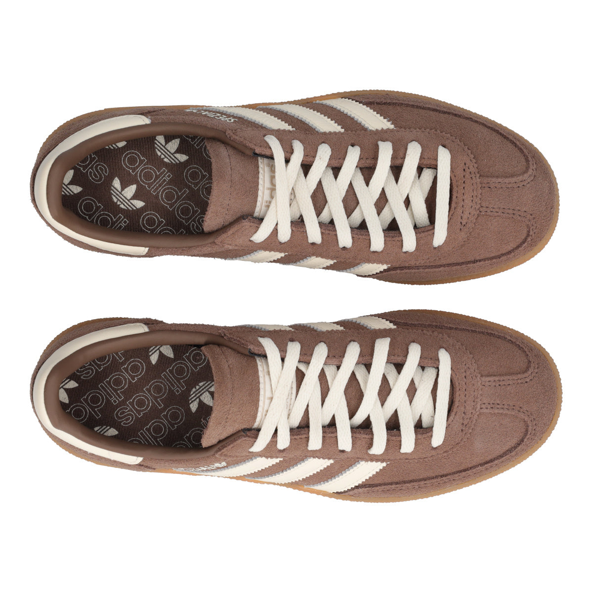 HANDBALL SPEZIAL W Sneakers Donna Marroni
