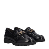 Mocassini Donna Neri