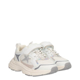 Sneakers Bambina Bianche