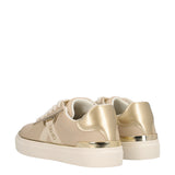 KIKI 04 Sneakers Donna Beige
