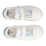 Sneakers Bambina Bianche - Stitch