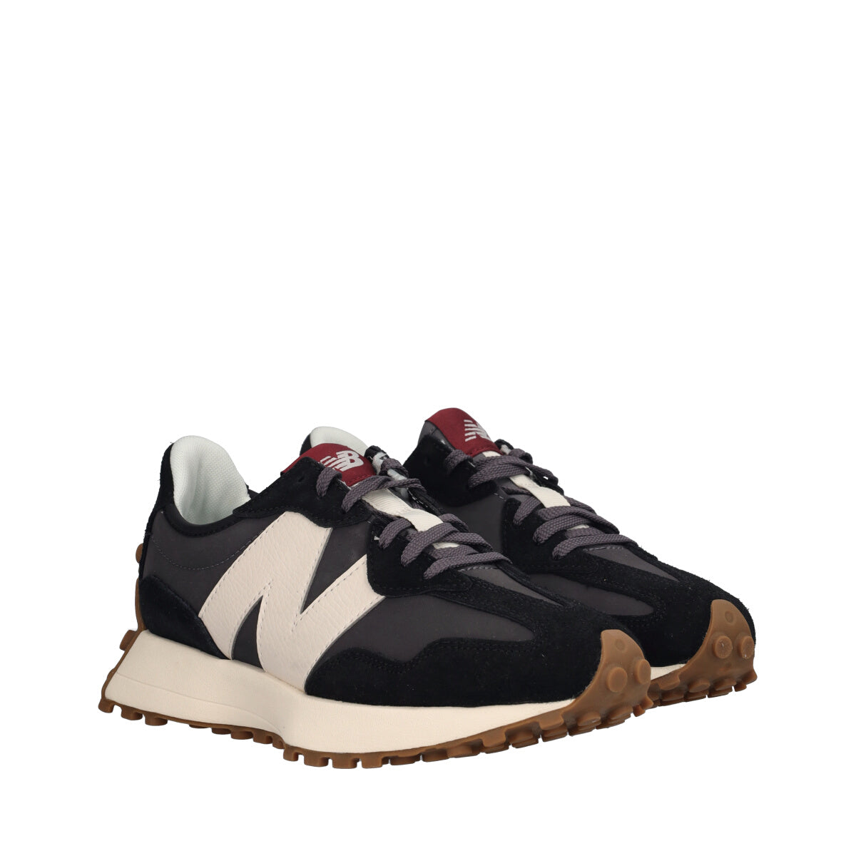 Sneakers Donna Nere, Grigie e Panna