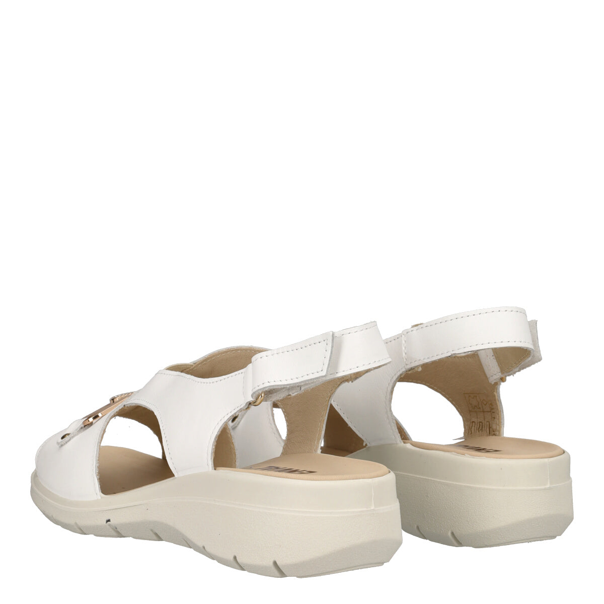 CHARLOTTE Sandali Donna Bianchi