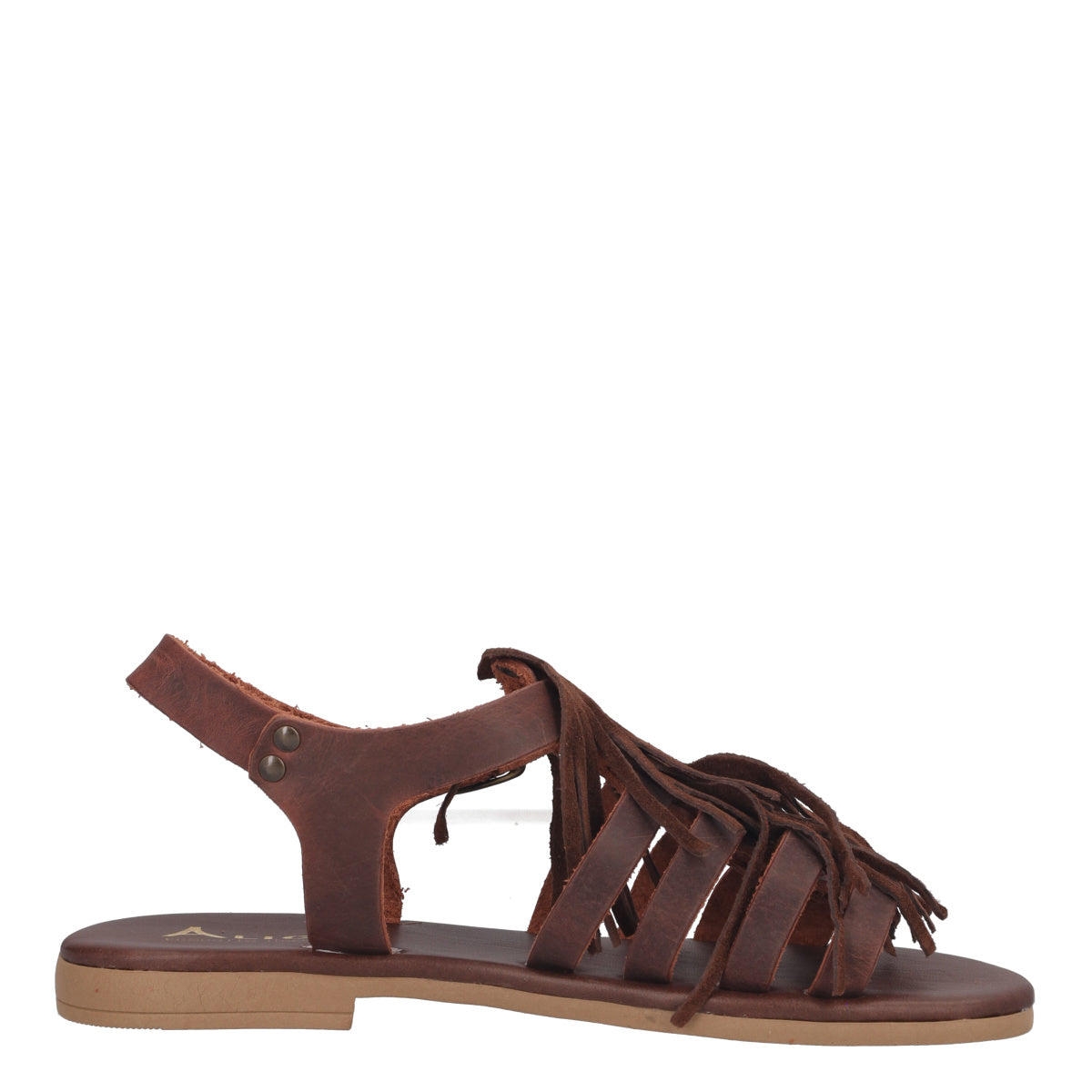 Sandali Donna Marroni