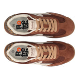 Sneakers Donna Marroni