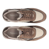 Sneaker Donna Taupe