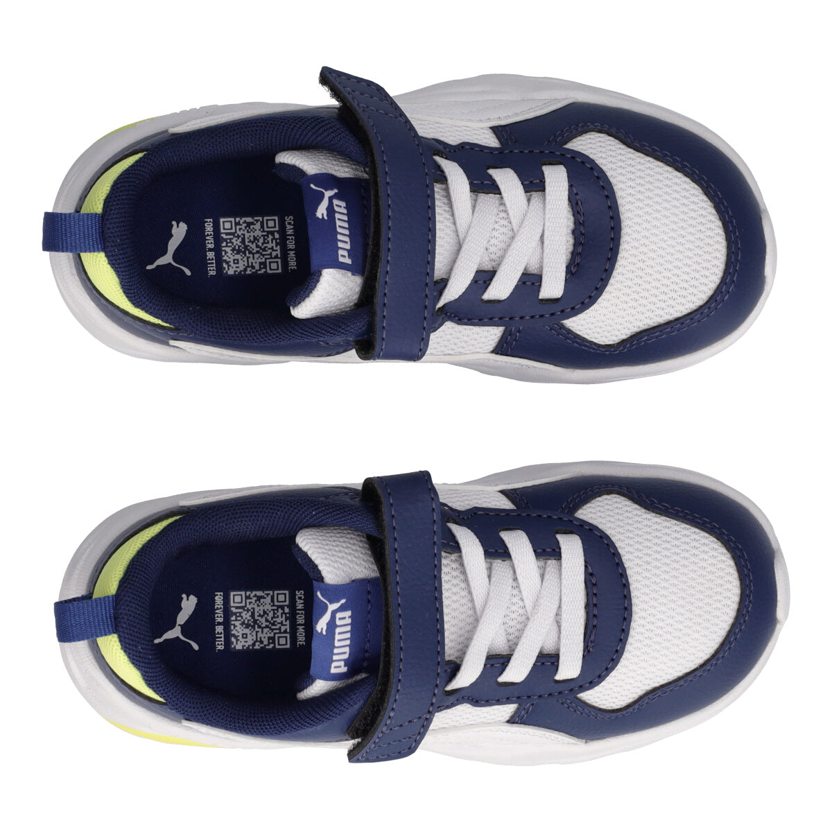 TRINITY 2 LT AC INF Sneakers Bambino Blu e Bianche