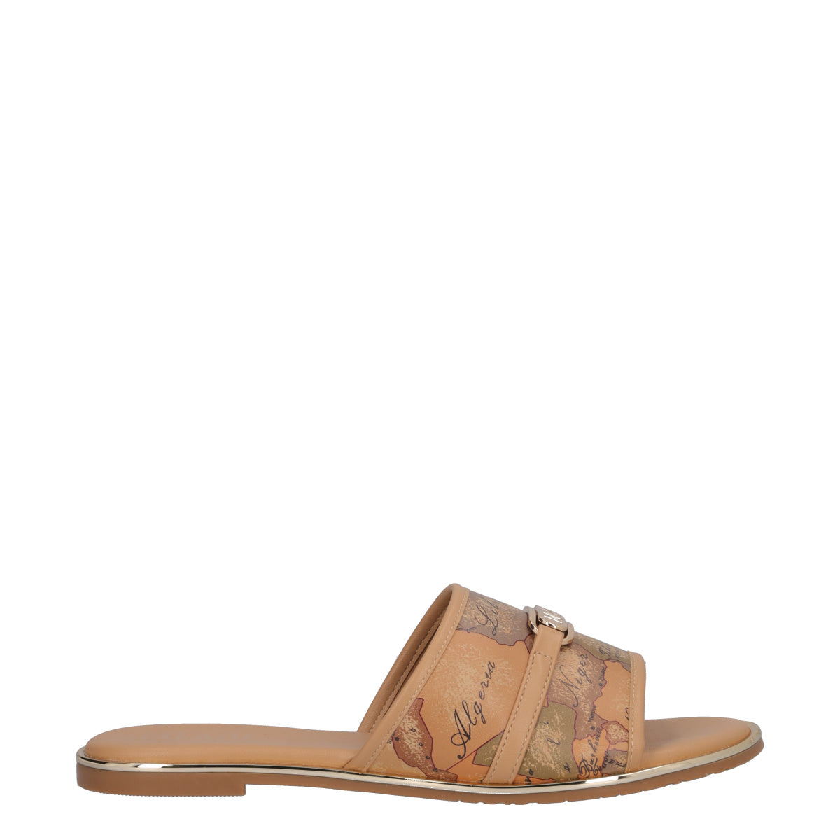 Ciabatte Donna Beige
