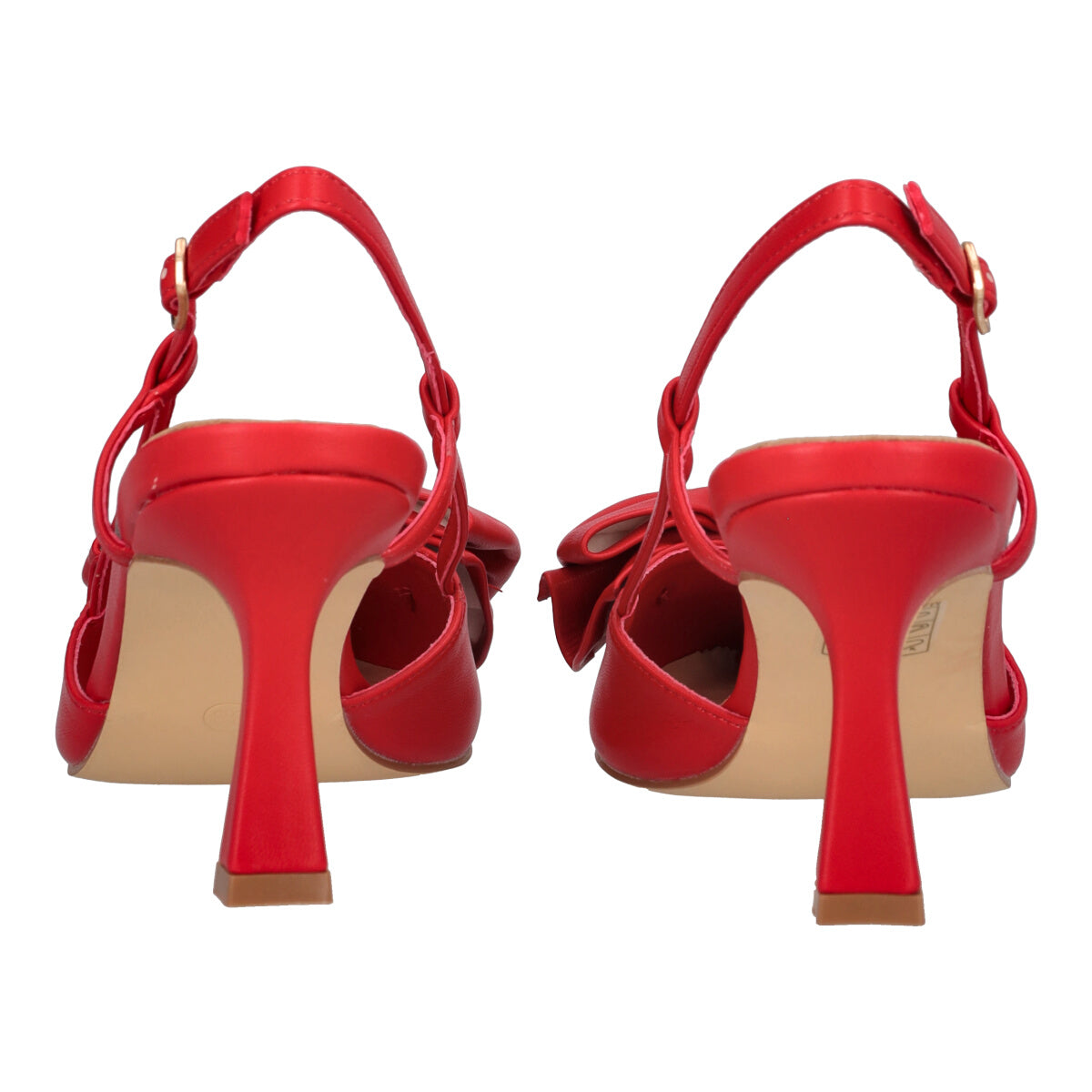 Slingback Donna Rosse