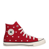 ALL STAR HEARTS & ROSES Sneakers Donna Rosse e Rosa