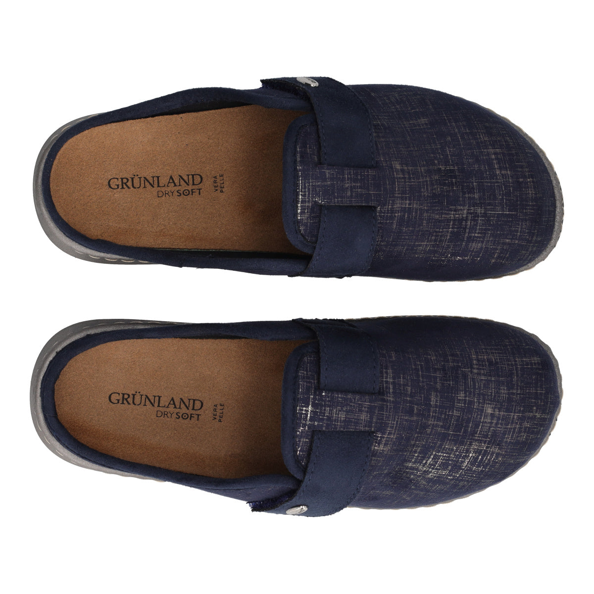 DASA Ciabatte Donna Blu